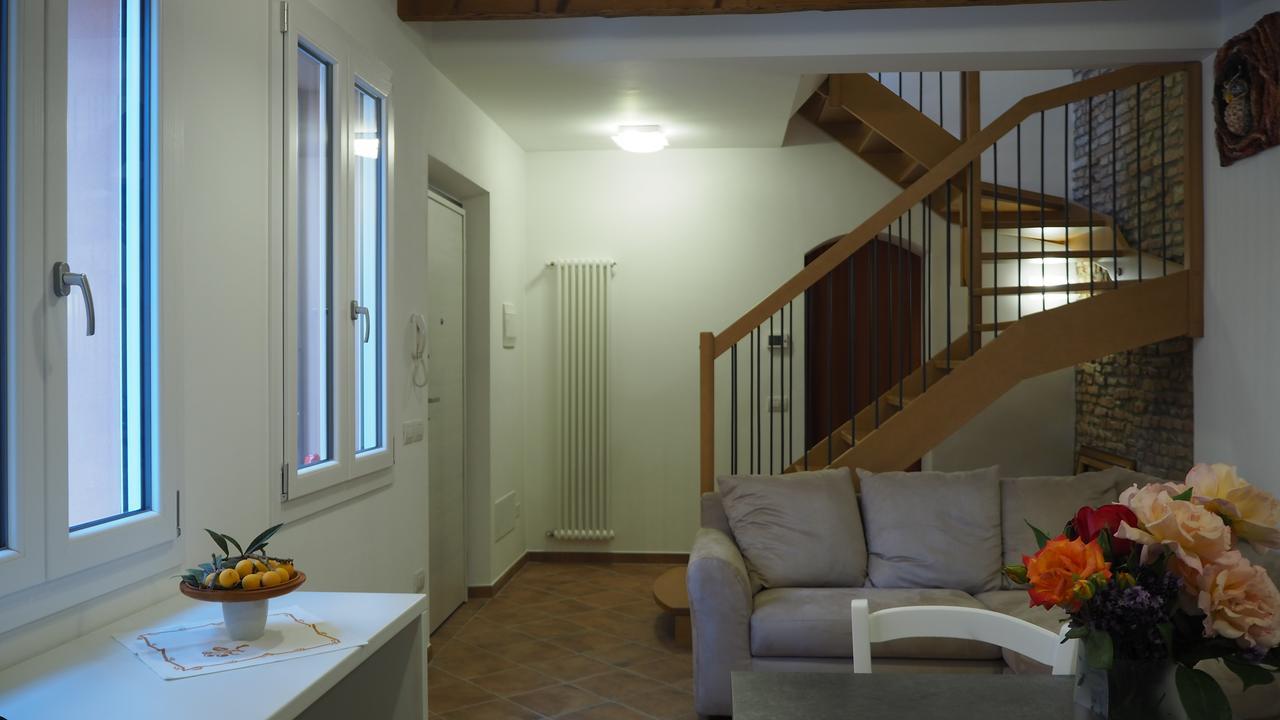 R&B Giardino 34 Bed & Breakfast Forli Exterior photo
