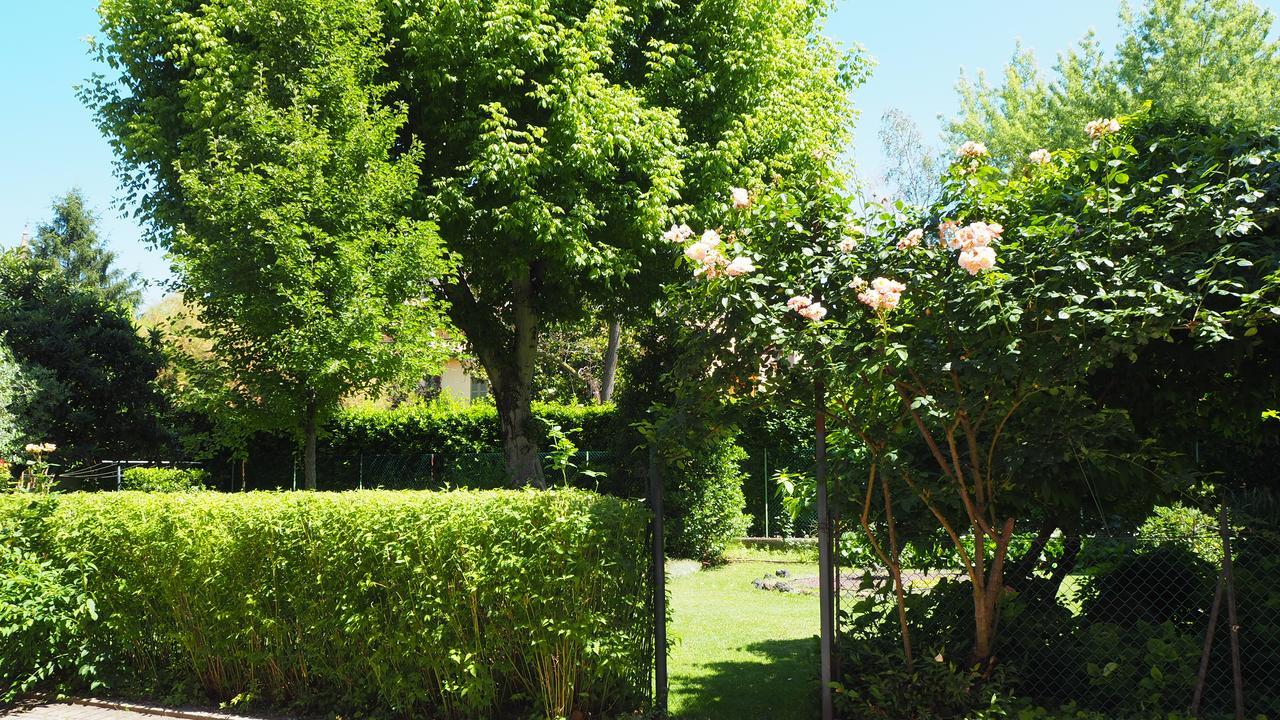 R&B Giardino 34 Bed & Breakfast Forli Exterior photo