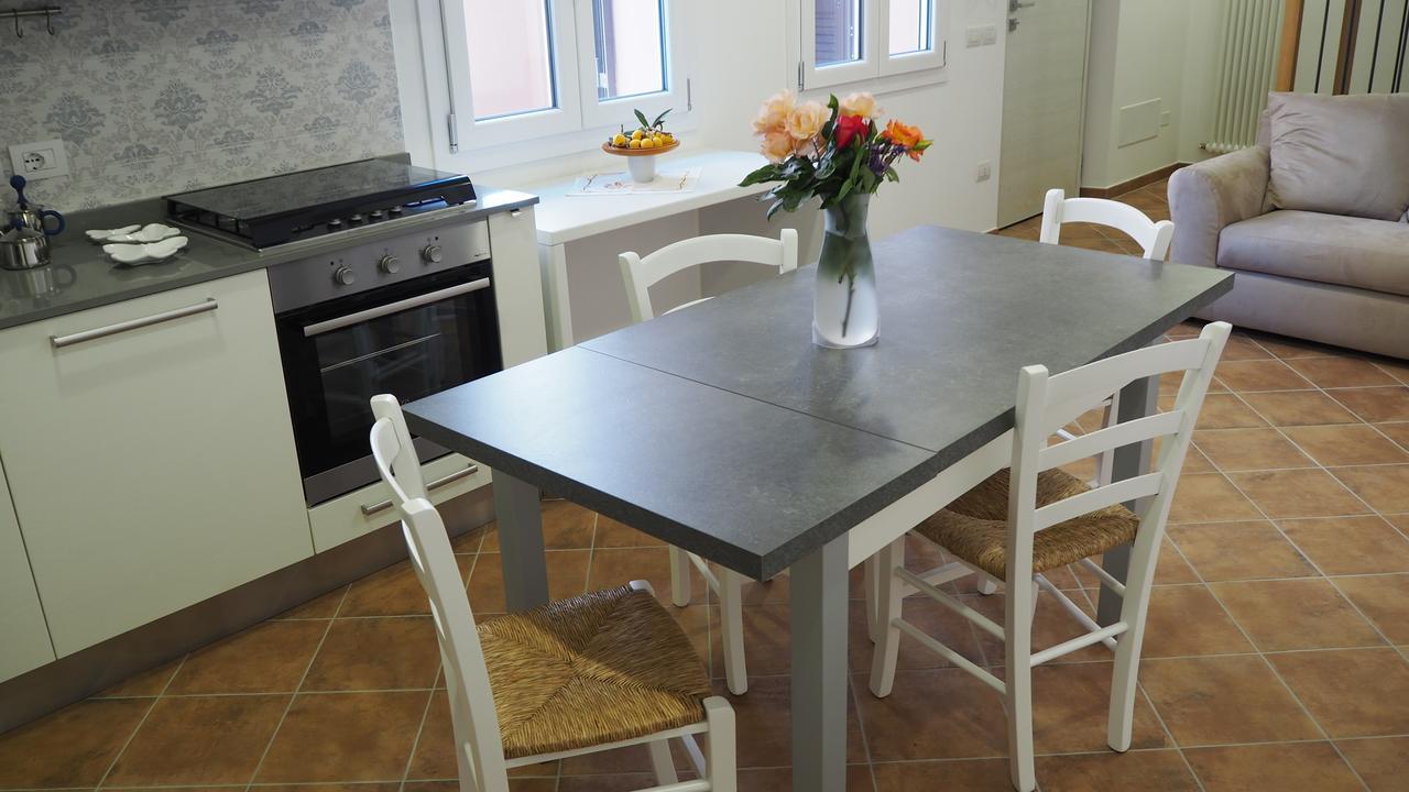 R&B Giardino 34 Bed & Breakfast Forli Exterior photo